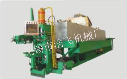 多枝長(zhǎng)棒加熱爐熱剪機(jī)